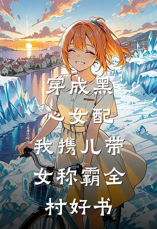 穿成黑心女配，我携儿带女称霸全村好书
