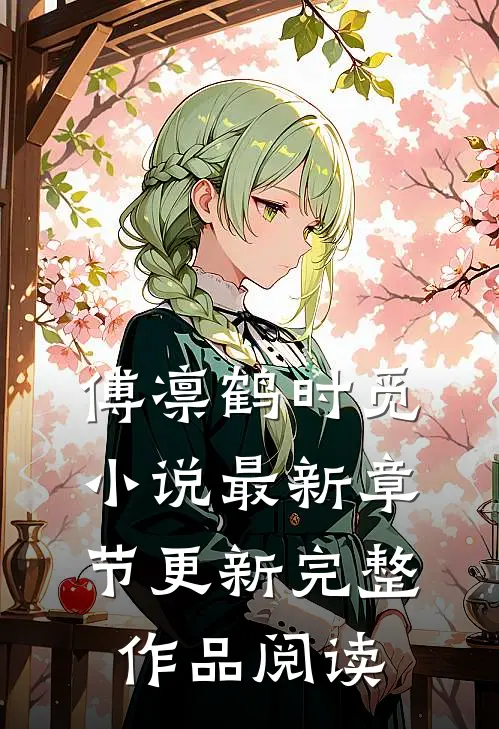 傅凛鹤时觅小说最新章节更新完整作品阅读