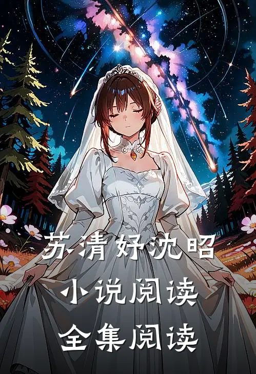 苏清妤沈昭小说阅读全集阅读