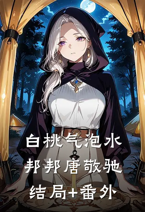 白桃气泡水邦邦唐敬驰结局+番外