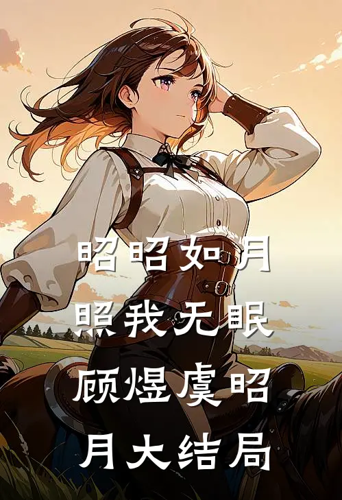 昭昭如月，照我无眠顾煜虞昭月大结局