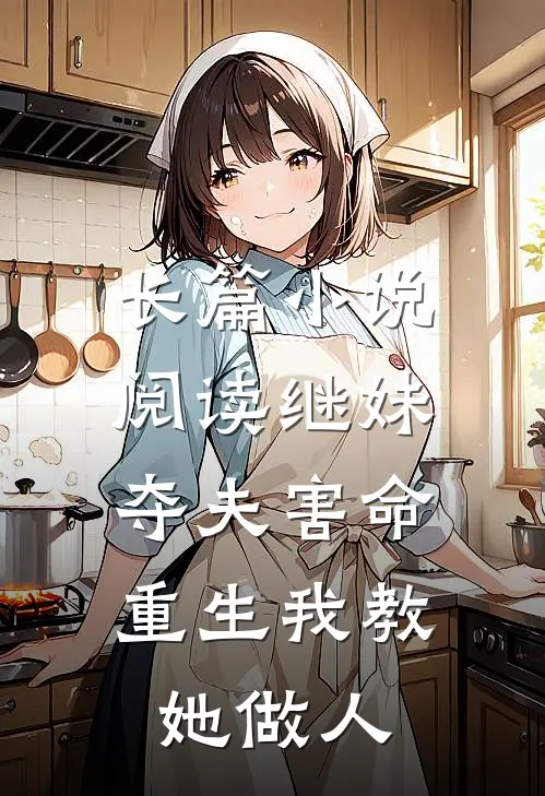 长篇小说阅读继妹夺夫害命，重生我教她做人