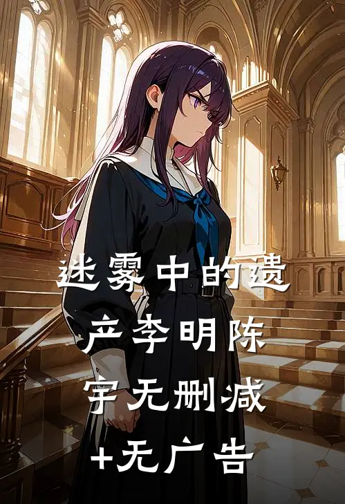 迷雾中的遗产李明陈宇无删减+无广告