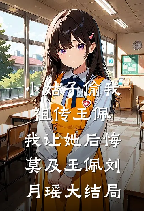 小姑子偷我祖传玉佩，我让她后悔莫及玉佩刘月瑶大结局