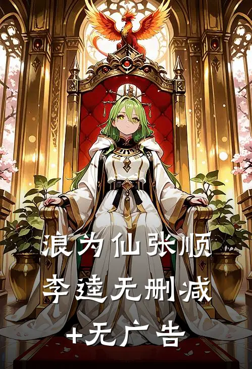 浪为仙张顺李逵无删减+无广告