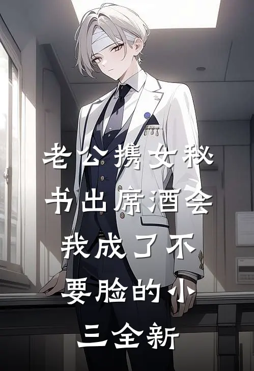 老公携女秘书出席酒会，我成了不要脸的小三全新