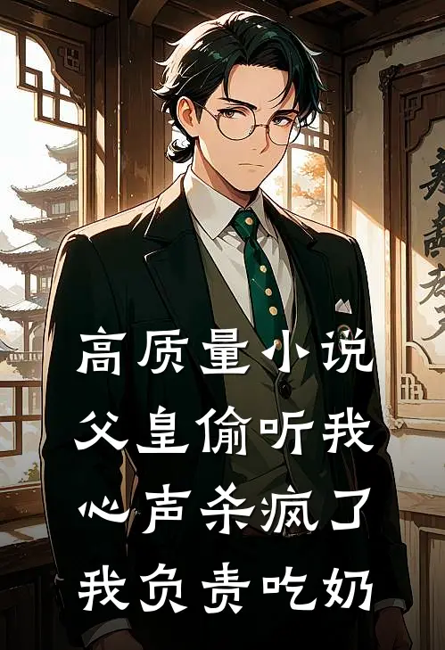 高质量小说父皇偷听我心声杀疯了，我负责吃奶