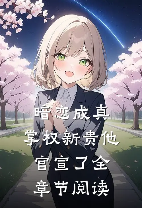暗恋成真：掌权新贵他官宣了全章节阅读