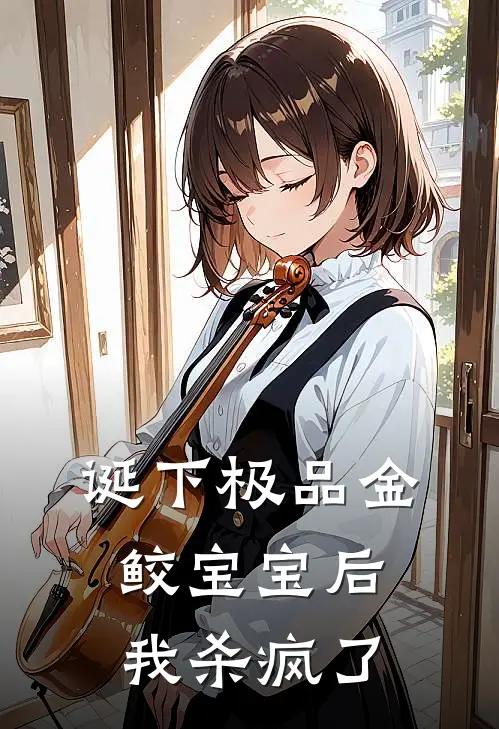 诞下极品金鲛宝宝后，我杀疯了