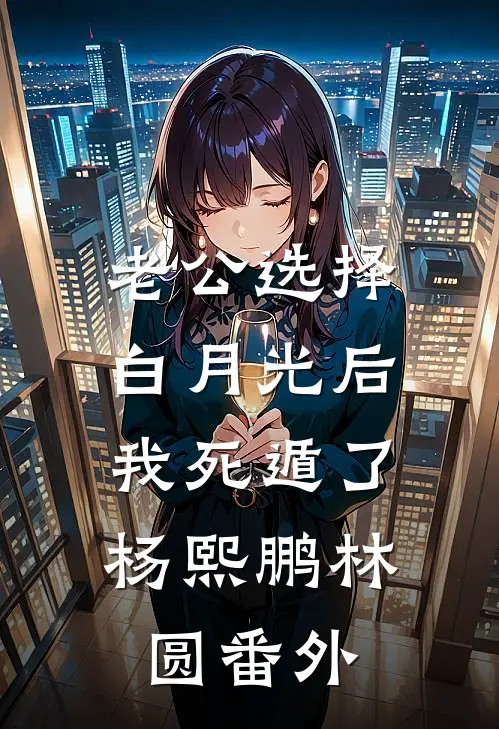 老公选择白月光后，我死遁了杨熙鹏林圆 番外