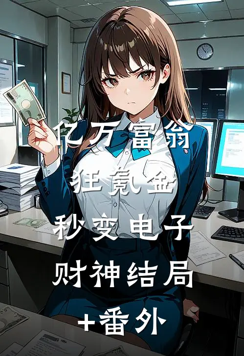 亿万富翁狂氪金，秒变电子财神结局+番外