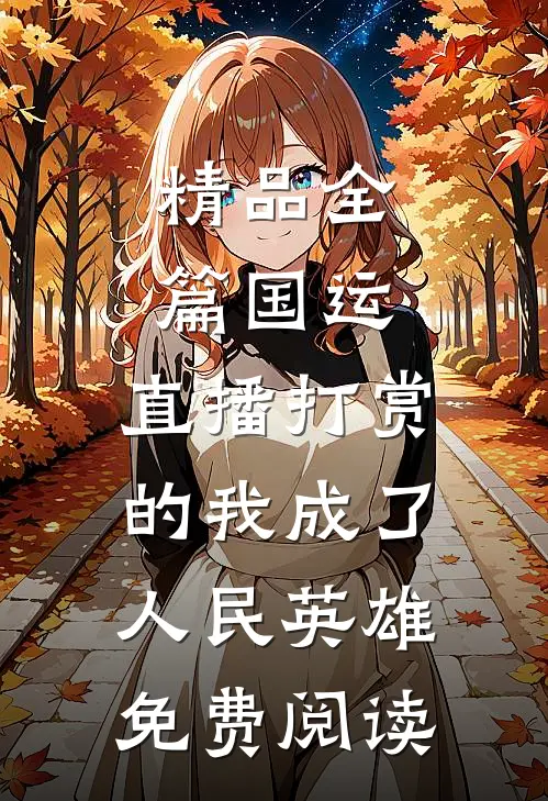 精品全篇国运:直播打赏的我成了人民英雄免费阅读
