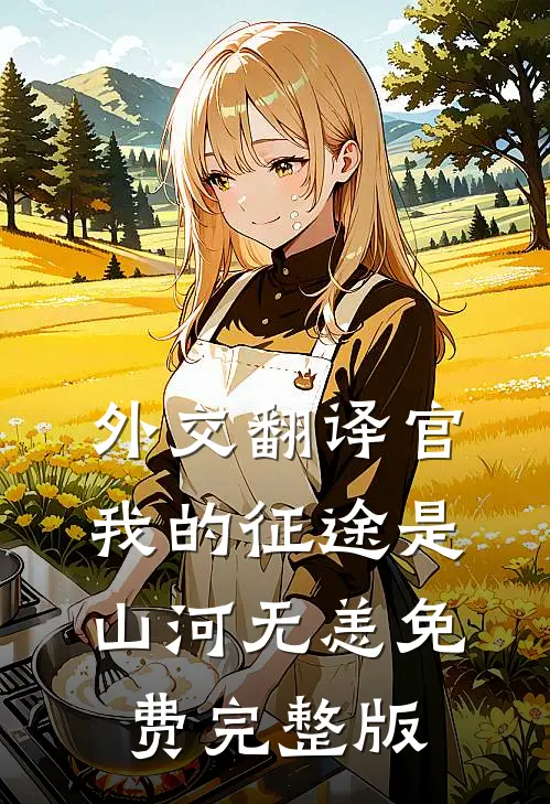 外交翻译官：我的征途是山河无恙免费完整版