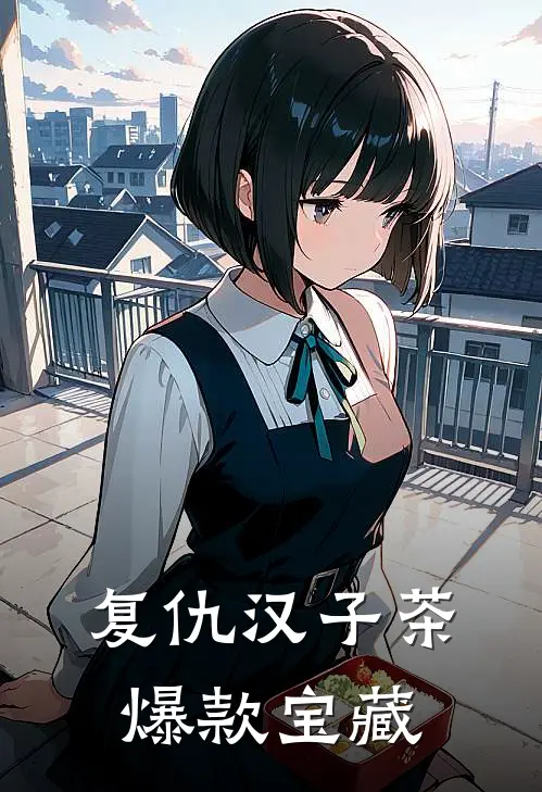 复仇汉子茶爆款宝藏