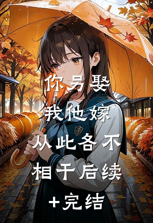 你另娶我他嫁，从此各不相干后续+完结