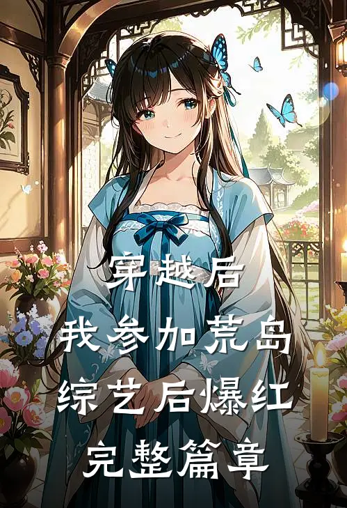 穿越后，我参加荒岛综艺后爆红完整篇章