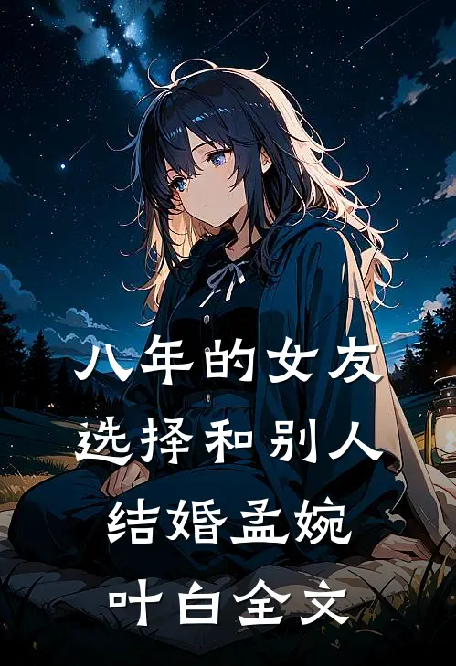 八年的女友，选择和别人结婚孟婉叶白全文