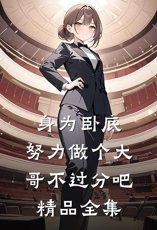 身为卧底，努力做个大哥不过分吧精品全集