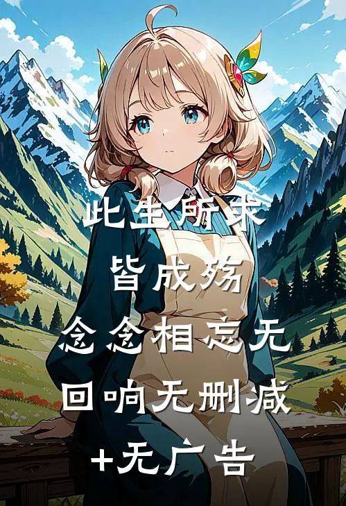 此生所求皆成殇，念念相忘无回响无删减+无广告