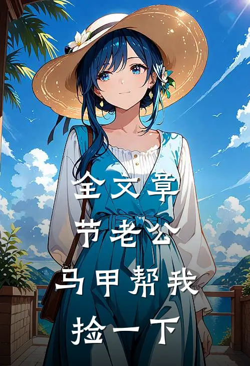 全文章节老公，马甲帮我捡一下