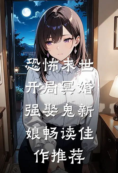 恐怖末世：开局冥婚，强娶鬼新娘畅读佳作推荐