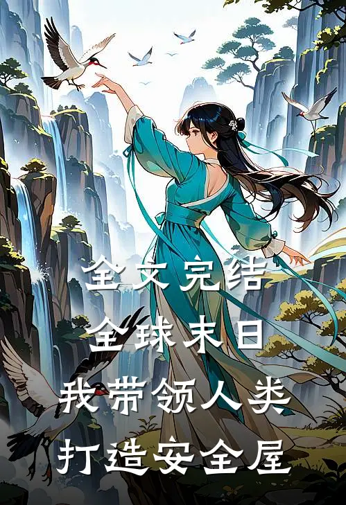 全文完结全球末日：我带领人类打造安全屋