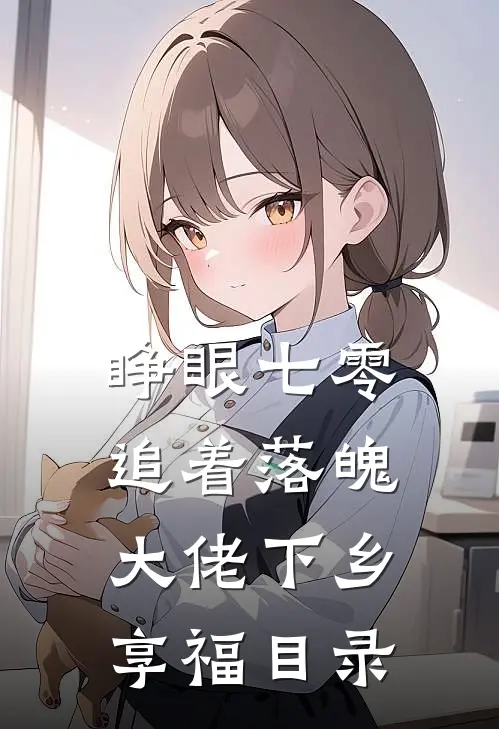 睁眼七零，追着落魄大佬下乡享福目录