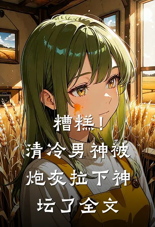 糟糕!清冷男神被炮灰拉下神坛了全文免费阅读
