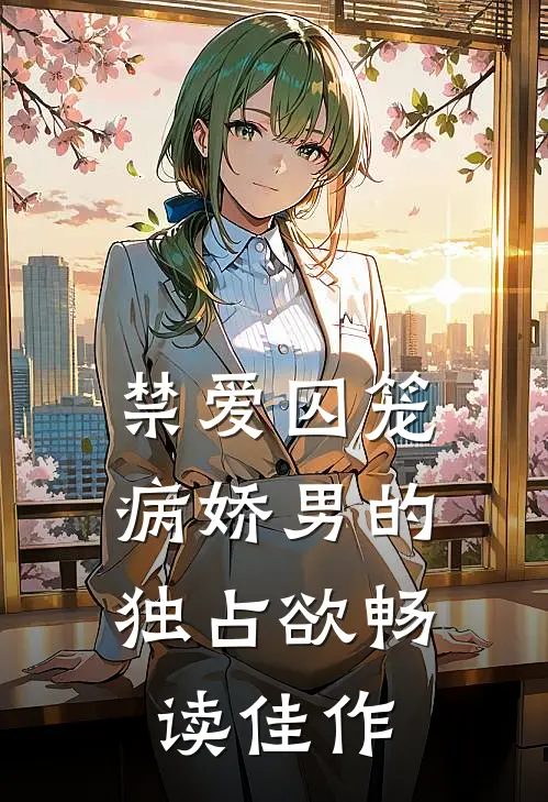 禁爱囚笼：病娇男的独占欲畅读佳作
