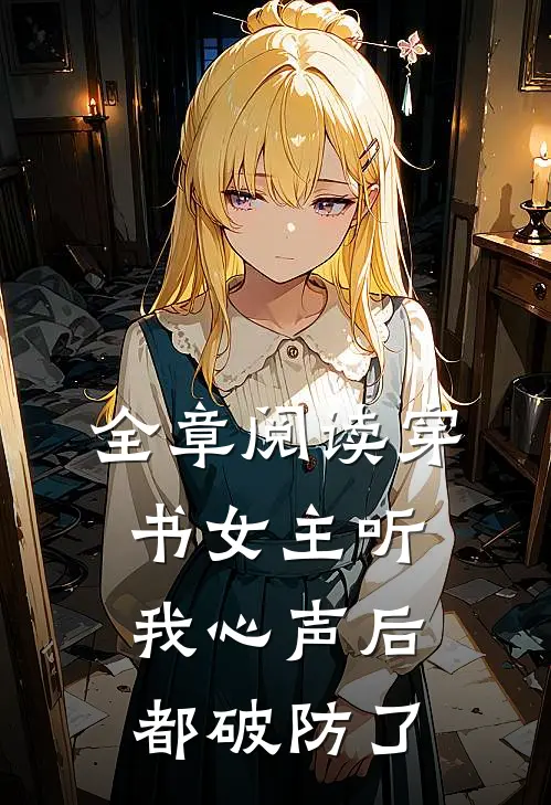全章阅读穿书女主听我心声后，都破防了