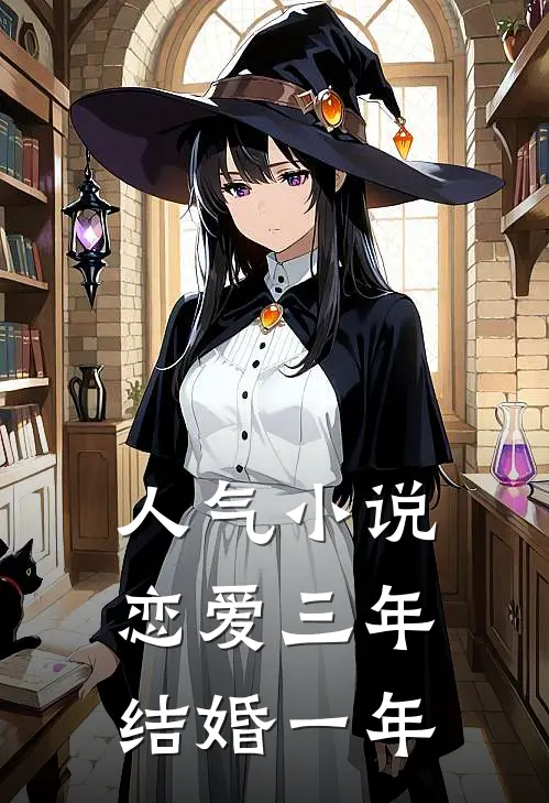 人气小说恋爱三年，结婚一年