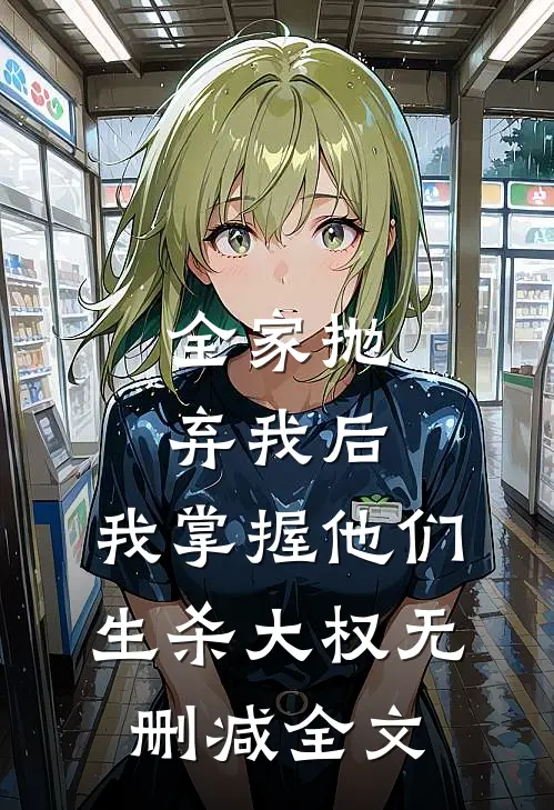 全家抛弃我后，我掌握他们生杀大权无删减全文