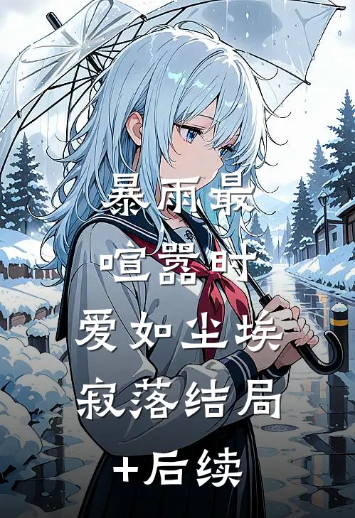 暴雨最喧嚣时，爱如尘埃寂落结局+后续