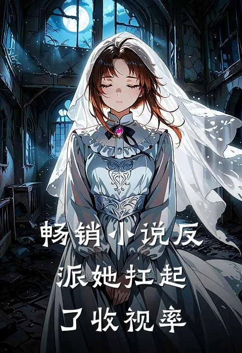 畅销小说反派她扛起了收视率