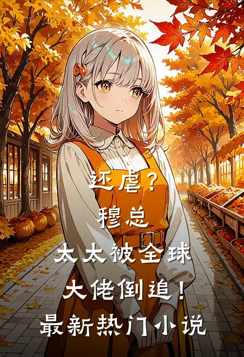 还虐？穆总，太太被全球大佬倒追！最新热门小说