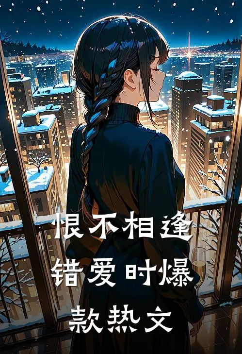 恨不相逢错爱时爆款热文