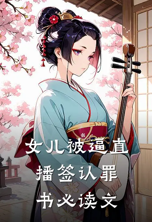 女儿被逼直播签认罪书必读文