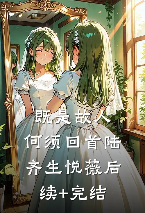 既是故人，何须回首陆齐生悦薇后续+完结