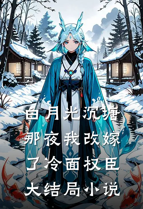 白月光沉塘那夜我改嫁了冷面权臣大结局小说