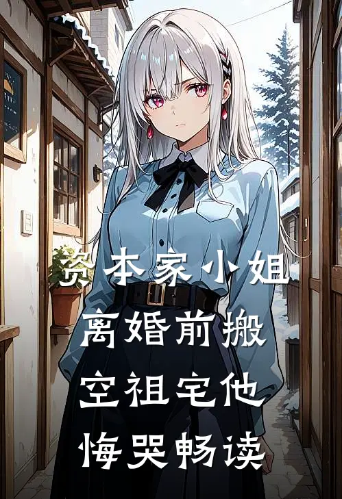 资本家小姐离婚前搬空祖宅他悔哭畅读