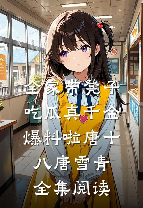 全家带凳子吃瓜真千金爆料啦唐十八唐雪青全集阅读