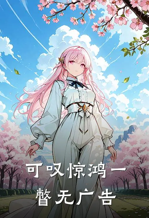 可叹惊鸿一瞥无广告