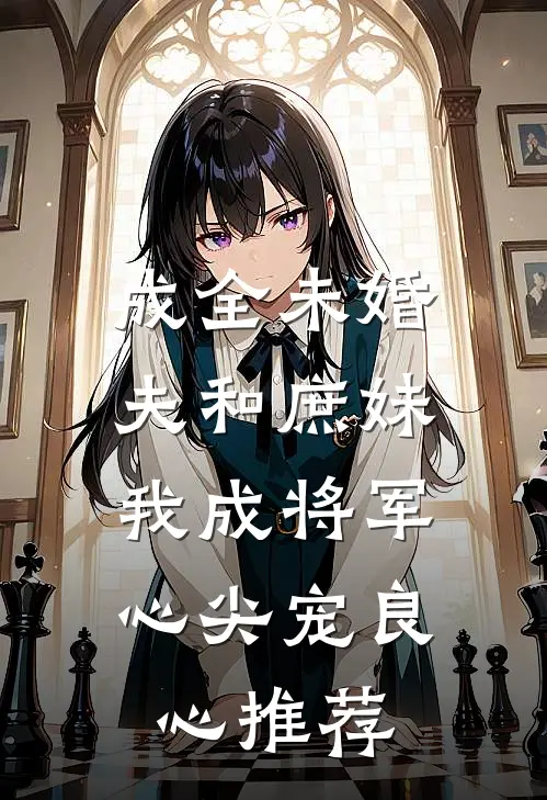 成全未婚夫和庶妹，我成将军心尖宠良心推荐
