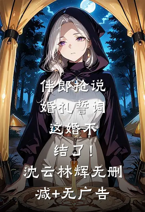 伴郎抢说婚礼誓词，这婚不结了！沈云林辉无删减+无广告