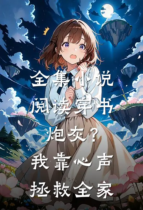 全集小说阅读穿书炮灰？我靠心声拯救全家