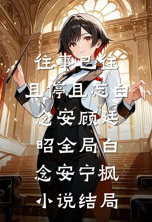 往事已往，且停且忘白念安顾廷昭全局白念安宁枫小说结局