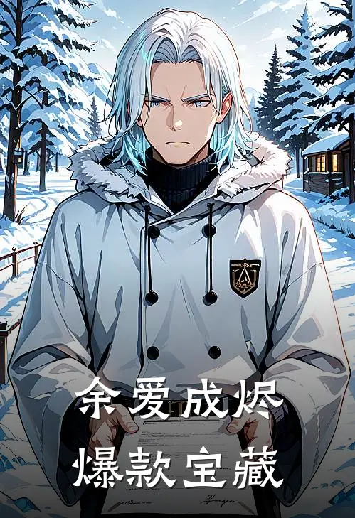 余爱成烬爆款宝藏