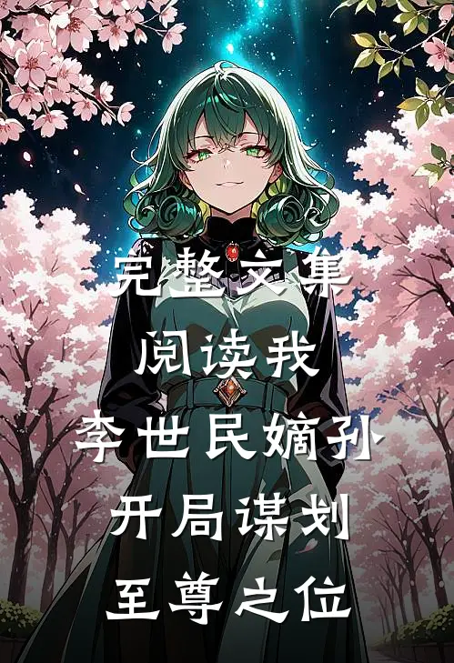 完整文集阅读我，李世民嫡孙，开局谋划至尊之位