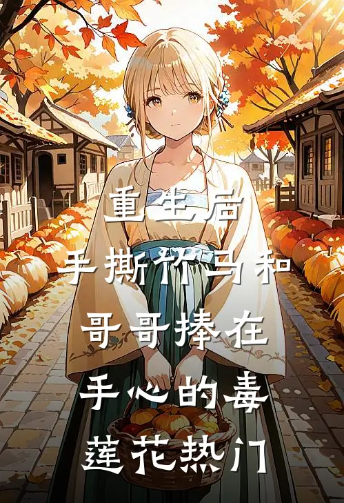 重生后，手撕竹马和哥哥捧在手心的毒莲花热门