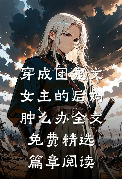穿成团宠文女主的后妈肿么办全文免费精选篇章阅读
